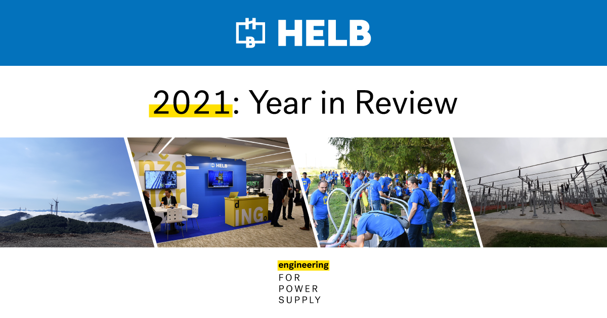 Most Memorable In 2021 HELB Electrical Solutions